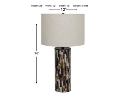 Ashley Ellford Table Lamp