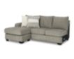 Ashley Creswell 2-Piece Sectional with Right Chaise small image number 3