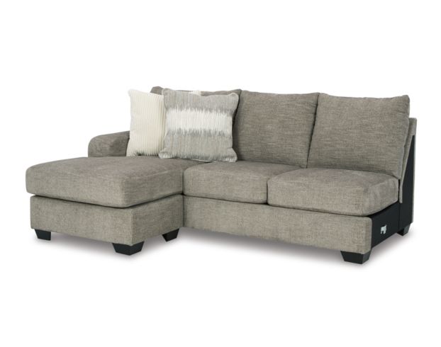 Ashley Creswell 2-Piece Sectional with Right Chaise large image number 3