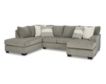 Ashley Creswell 2-Piece Sectional with Left Chaise small image number 1