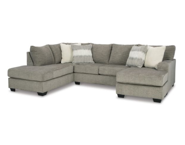 Ashley Creswell 2-Piece Sectional with Left Chaise large image number 1
