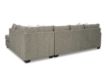 Ashley Creswell 2-Piece Sectional with Left Chaise small image number 2