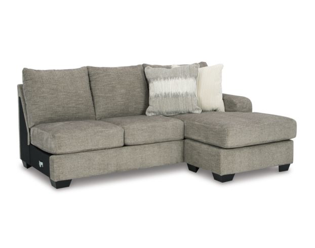 Ashley Creswell 2-Piece Sectional with Left Chaise large image number 5