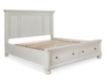 Ashley Robbinsdale Panel Storage 4-Piece Queen Bedroom Set small image number 6