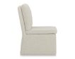 Ashley Krystanza Biege Upholstered Dining Chair small image number 3