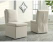 Ashley Krystanza Biege Upholstered Dining Chair small image number 6
