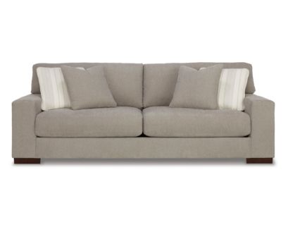 Ashley Maggie Flax Sofa