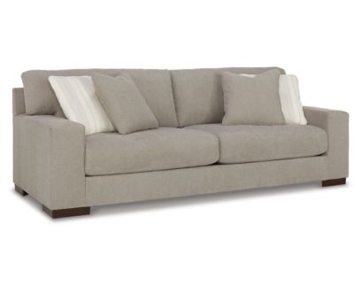 Ashley Maggie Flax Sofa