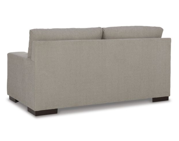 Ashley Maggie Flax Loveseat large image number 4