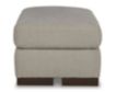 Ashley Maggie Flax Ottoman small image number 3