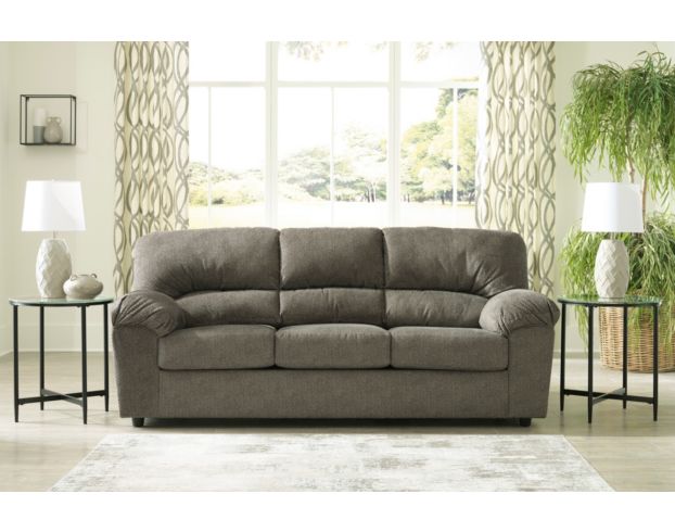 Ashley Norlou Sofa large image number 5