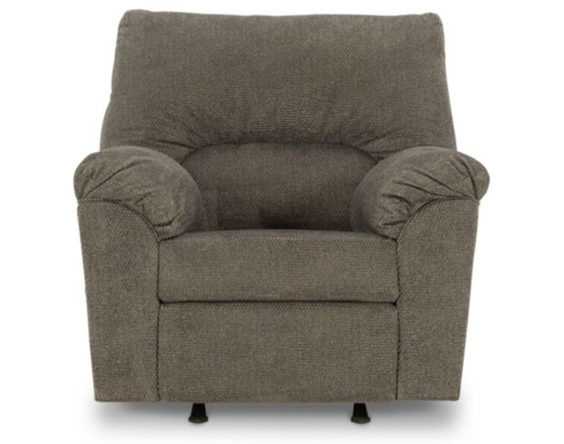 Ashley Norlou Rocker Recliner large image number 1