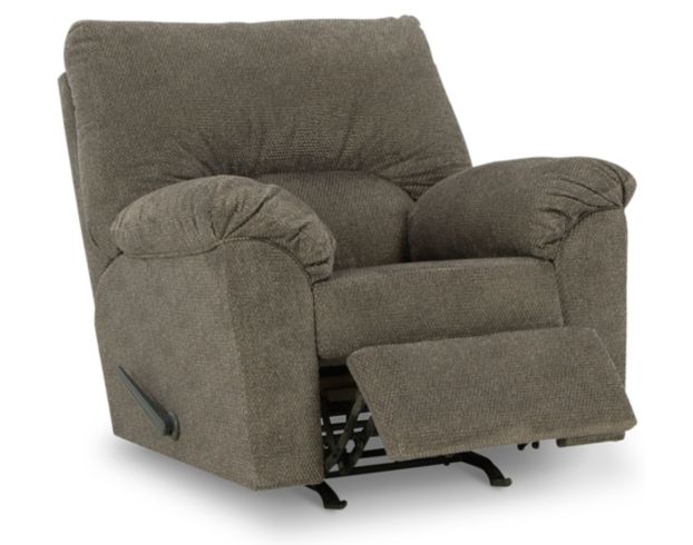 Ashley Norlou Rocker Recliner large image number 3