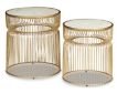 Ashley Vernway Accent Table Set small image number 1
