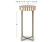 Ashley Cartley Accent Table small image number 6