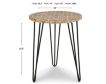 Ashley Drovelett Accent Table small image number 7