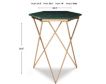 Ashley Engelton Accent Table small image number 6