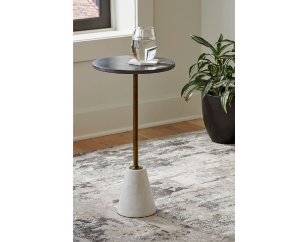 Ashley Caramont Accent Table large image number 4