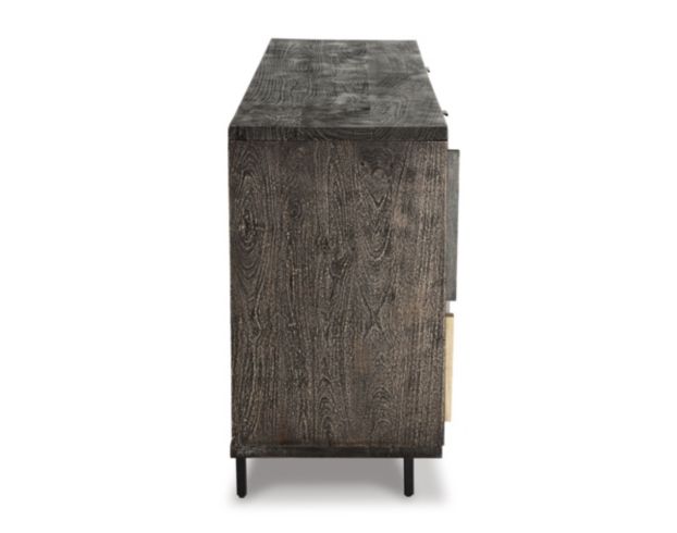 Ashley Franchester Accent Cabinet large image number 4