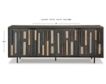 Ashley Franchester Accent Cabinet small image number 9