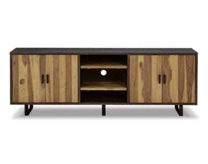 Ashley Bellwick Accent Cabinet