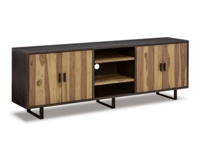 Ashley Bellwick Accent Cabinet