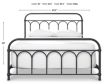 Ashley Nashburg Queen Bed small image number 6