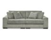Ashley Lindyn Fog 2-Piece Sectional small image number 1