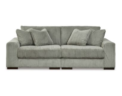 Ashley Lindyn Fog 2-Piece Sectional