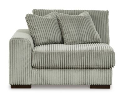 Ashley Lindyn Fog 2-Piece Sectional