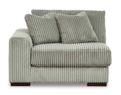 Ashley Lindyn Fog 2-Piece Sectional