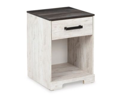 Ashley Shawburn Nightstand