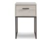Ashley Socalle NIGHTSTAND small image number 1