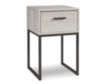 Ashley Socalle NIGHTSTAND small image number 2
