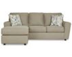Ashley Renshaw Chaise Sofa small image number 1