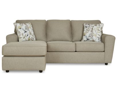 Ashley Renshaw Chaise Sofa