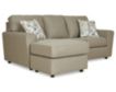 Ashley Renshaw Chaise Sofa small image number 2