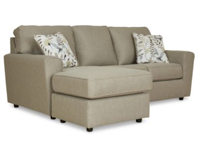 Ashley Renshaw Chaise Sofa