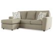 Ashley Renshaw Chaise Sofa small image number 5