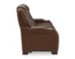 Ashley Man-Den Leather Power Reclining Sofa small image number 3