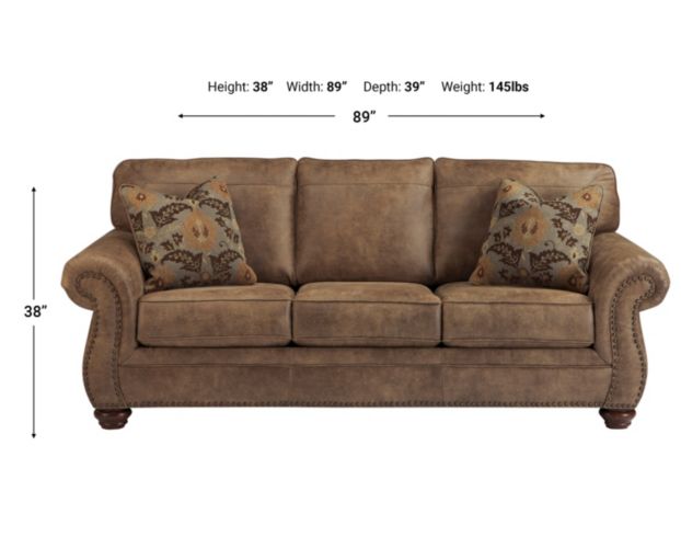 Ashley Larkinhurst Sofa large image number 3