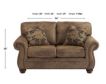 Ashley Larkinhurst Loveseat small image number 3