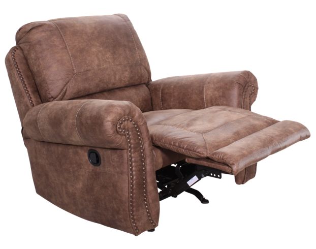 Ashley larkinhurst rocker online recliner