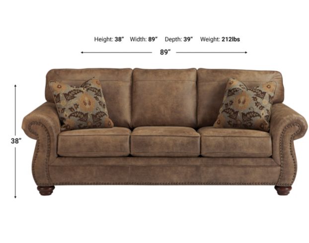 Ashley Larkinhurst Queen Sleeper Sofa large image number 3