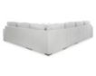 Ashley Stupendous Alloy Gray 4-Piece Sectional small image number 2