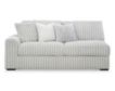 Ashley Stupendous Alloy Gray 4-Piece Sectional small image number 3