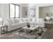 Ashley Stupendous Alloy Gray 4-Piece Sectional small image number 10