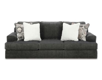 Ashley Karinne Smoke Sofa