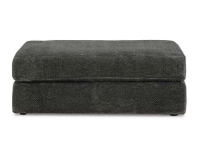 Ashley Karinne Oversized Smoke Ottoman