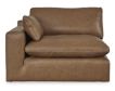 Ashley Emilia 5-Piece Leather Sectional small image number 2
